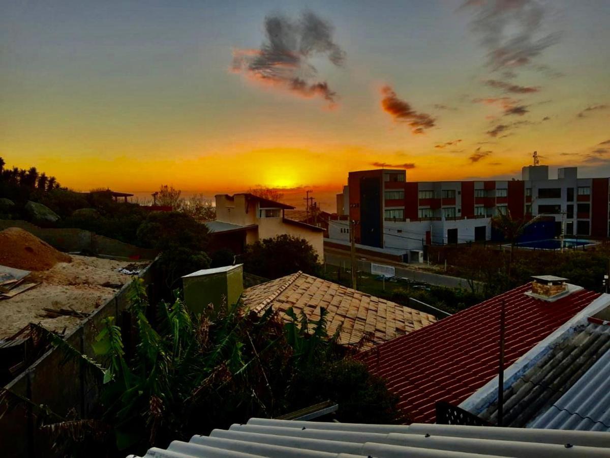 Chales Santa Marta Farol de Santa Marta Bagian luar foto