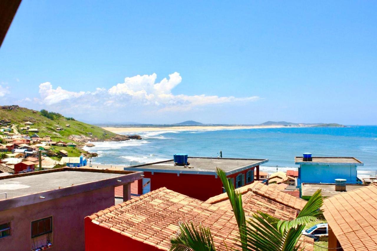 Chales Santa Marta Farol de Santa Marta Bagian luar foto