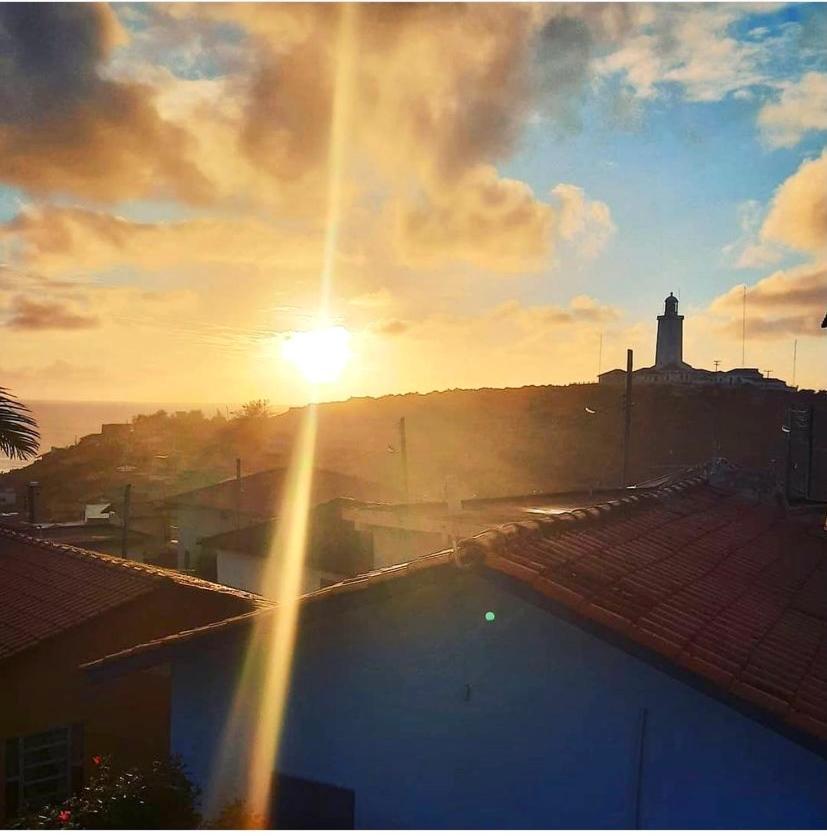 Chales Santa Marta Farol de Santa Marta Bagian luar foto