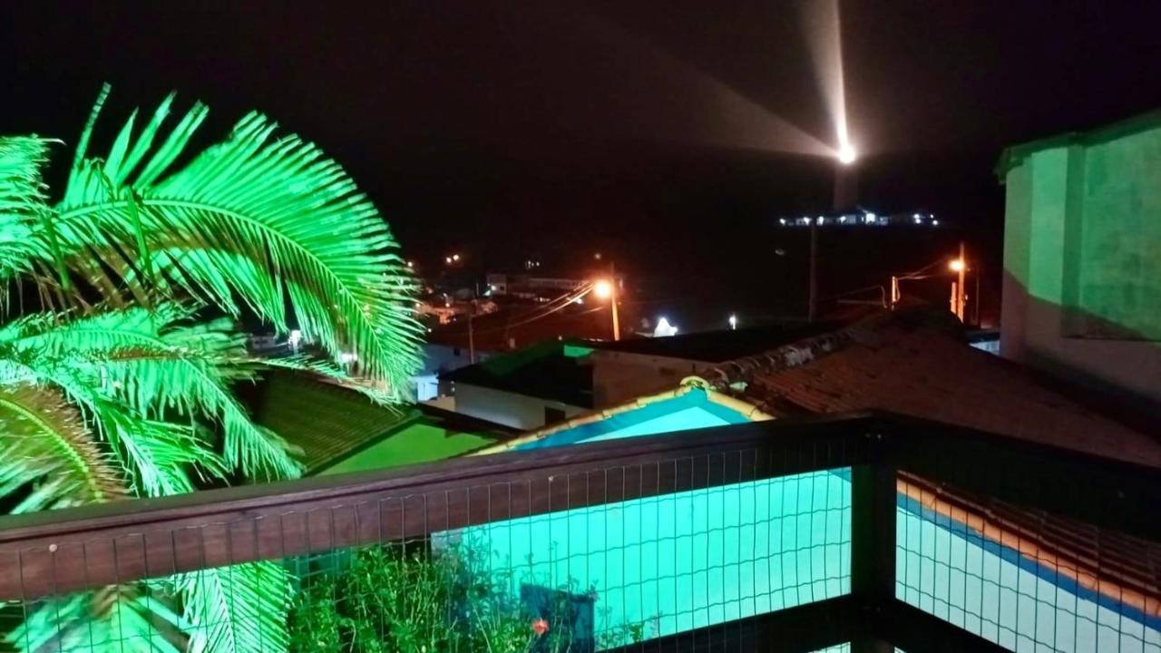 Chales Santa Marta Farol de Santa Marta Bagian luar foto