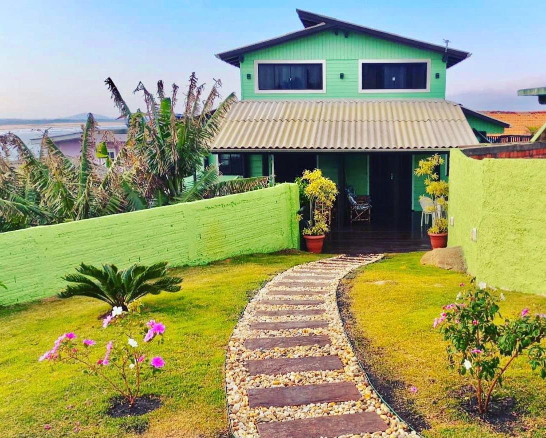 Chales Santa Marta Villa Farol de Santa Marta Bagian luar foto