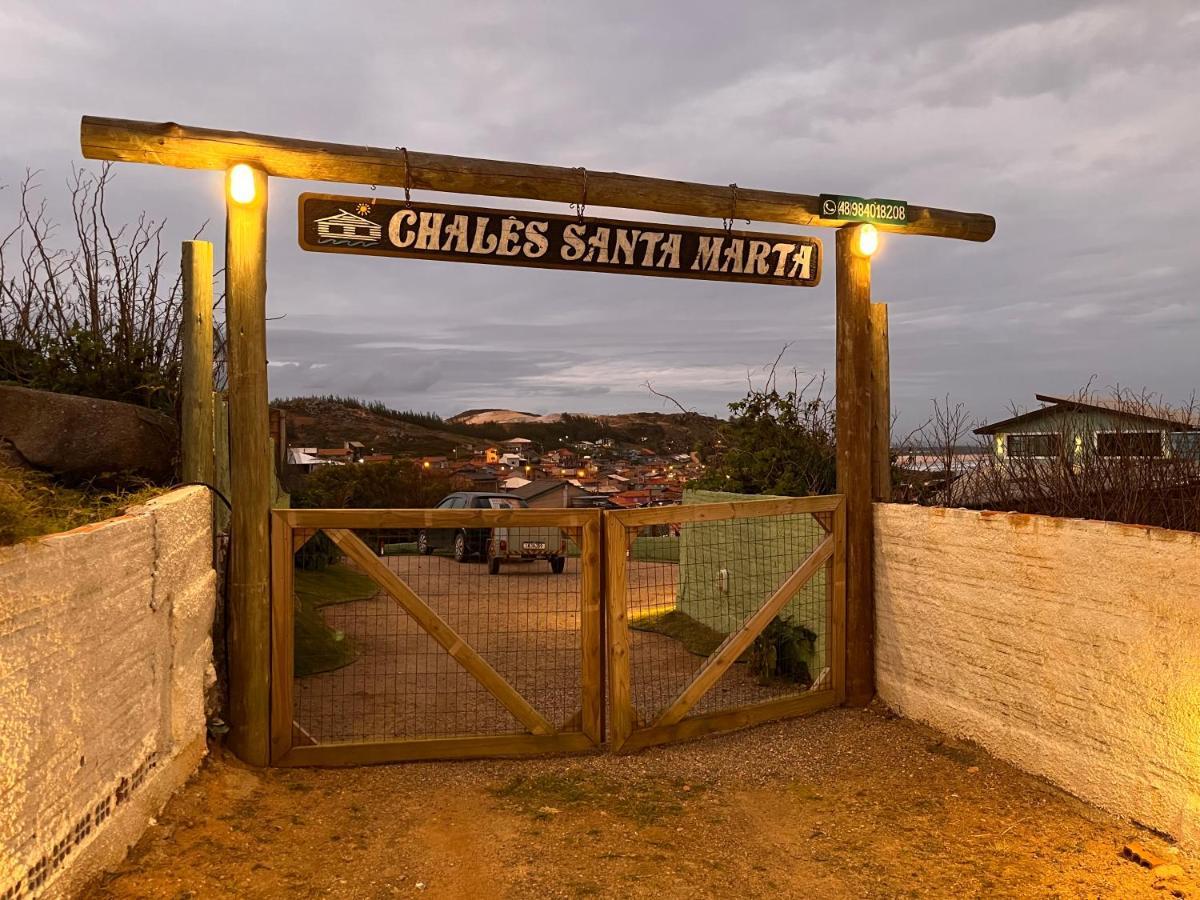 Chales Santa Marta Villa Farol de Santa Marta Bagian luar foto