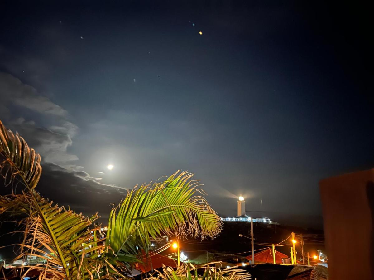 Chales Santa Marta Villa Farol de Santa Marta Bagian luar foto